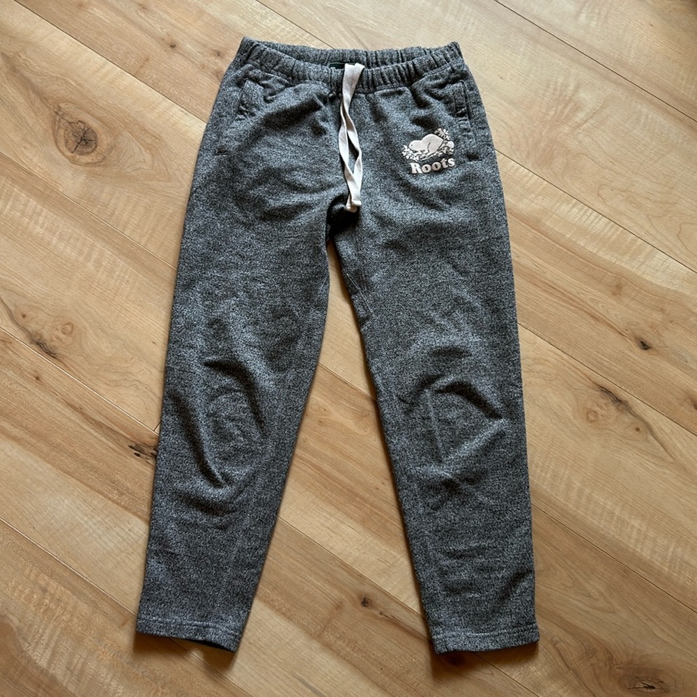 🦫Roots Sweatpants, XSmall